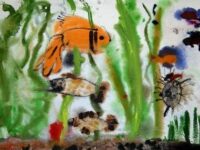 Кружок рисования для детей 7 - 8 лет